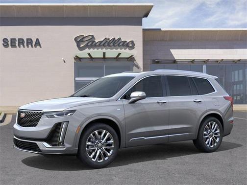 2025 Cadillac XT6 Premium Luxury AWD