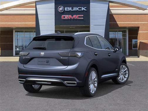 2026 Buick Envision Avenir AWD
