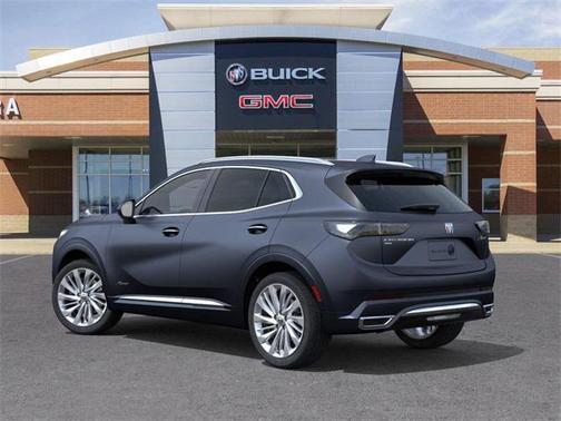 2026 Buick Envision Avenir AWD