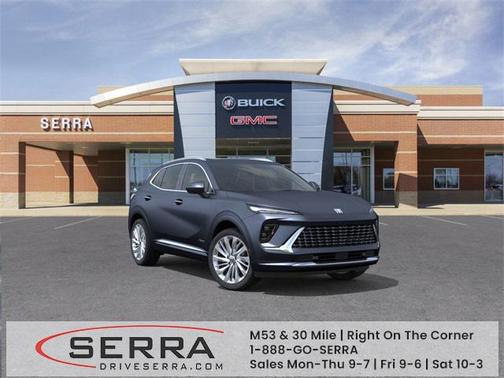 2026 Buick Envision Avenir AWD