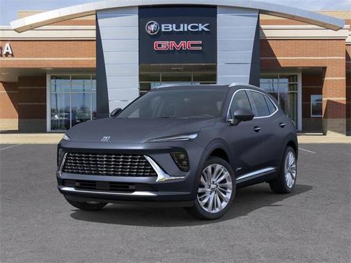 2026 Buick Envision Avenir AWD