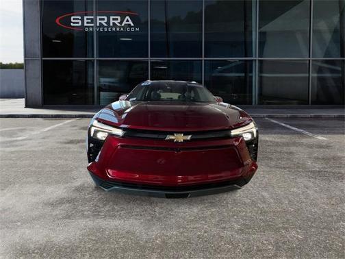2025 Chevrolet Blazer EV AWD LT