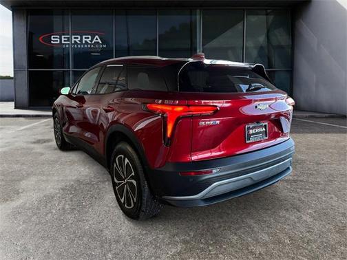 2025 Chevrolet Blazer EV AWD LT