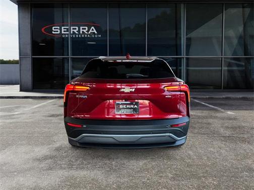 2025 Chevrolet Blazer EV AWD LT