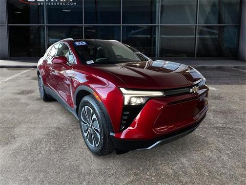 2025 Chevrolet Blazer EV AWD LT