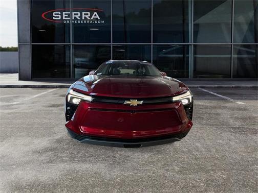 2025 Chevrolet Blazer EV AWD LT