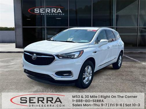 2019 Buick Enclave Preferred