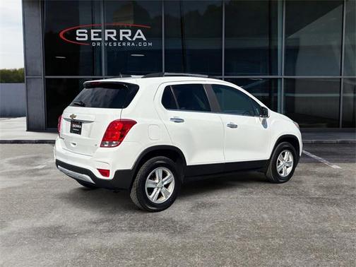 2017 Chevrolet Trax LT