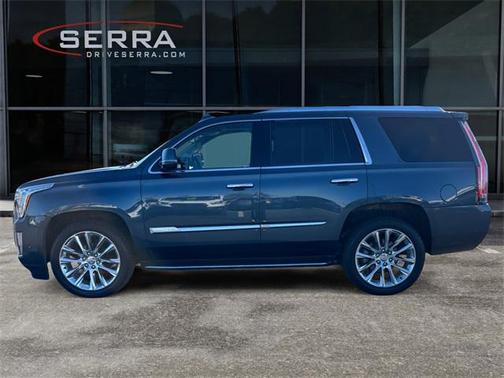 2020 Cadillac Escalade Luxury