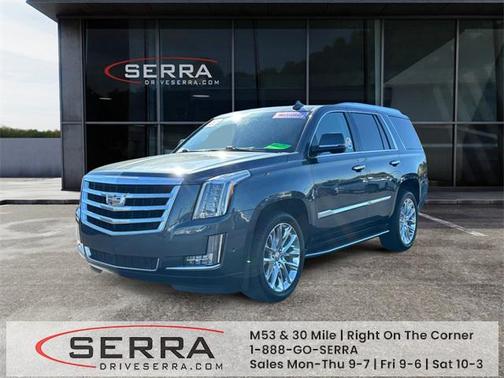 2020 Cadillac Escalade Luxury