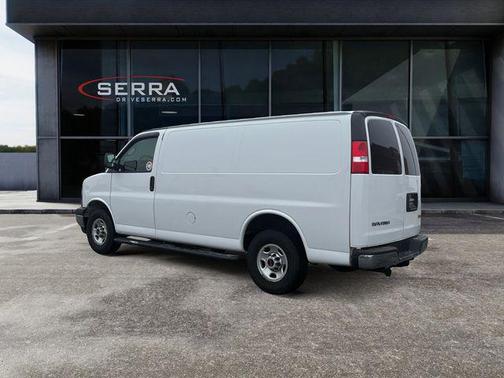 2021 GMC Savana 2500 Work Van