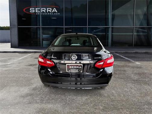 2017 Nissan Altima 3.5 SL
