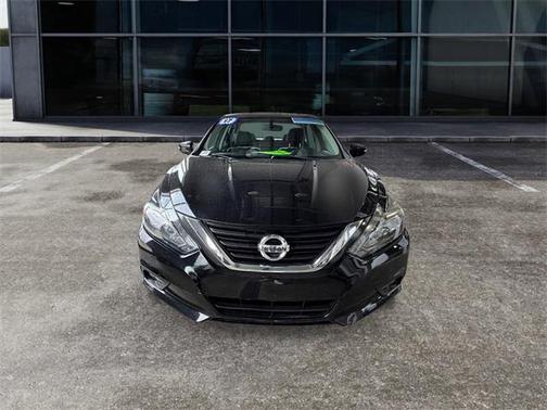 2017 Nissan Altima 3.5 SL