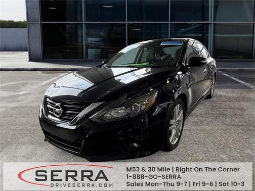 2017 Nissan Altima 3.5 SL