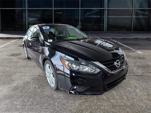 2017 Nissan Altima 3.5 SL