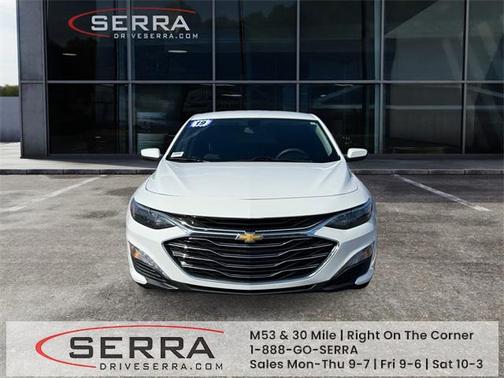 2019 Chevrolet Malibu LT