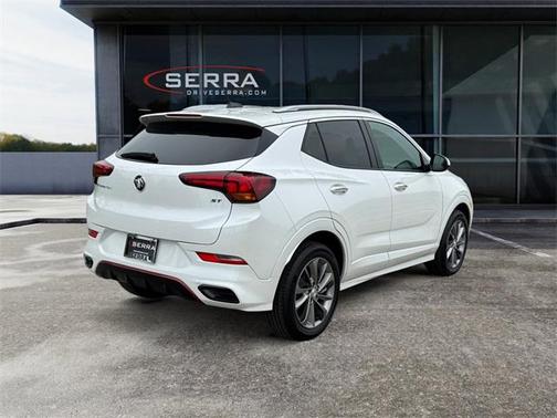 2022 Buick Encore GX Select