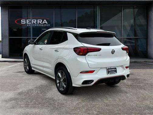 2022 Buick Encore GX Select