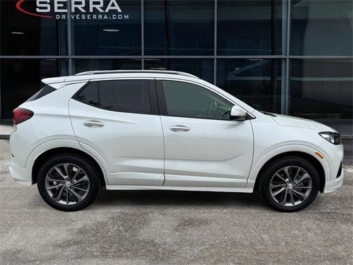 2022 Buick Encore GX Select