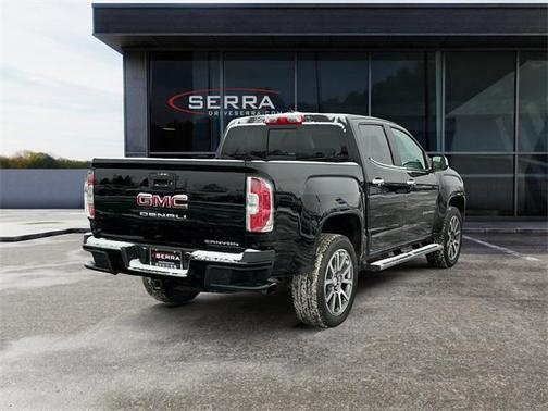 2022 GMC Canyon Denali