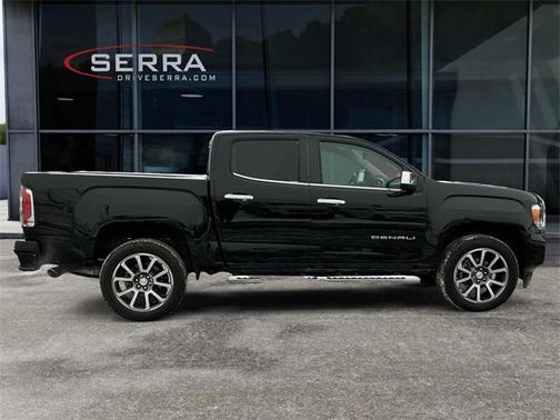2022 GMC Canyon Denali