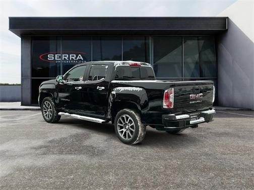 2022 GMC Canyon Denali