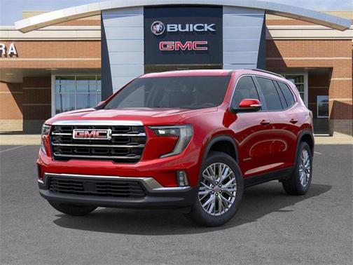 2026 GMC Acadia Elevation AWD