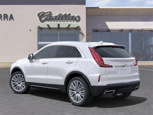 2025 Cadillac XT4 Premium Luxury