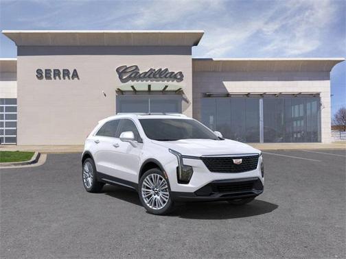2025 Cadillac XT4 Premium Luxury
