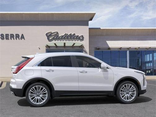 2025 Cadillac XT4 Premium Luxury