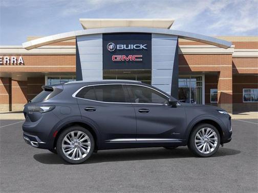 2026 Buick Envision Avenir AWD
