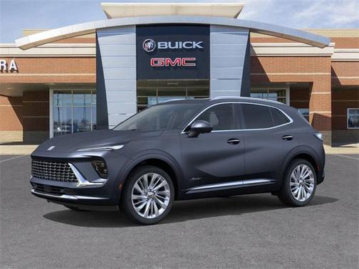 2026 Buick Envision Avenir AWD