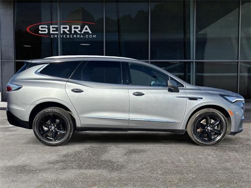 2024 Buick Enclave Essence AWD