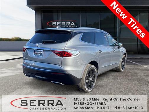 2024 Buick Enclave Essence AWD