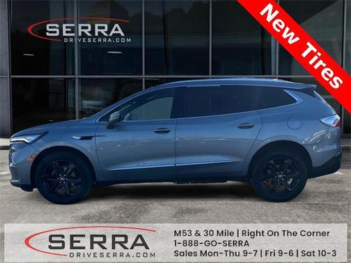 2024 Buick Enclave Essence AWD