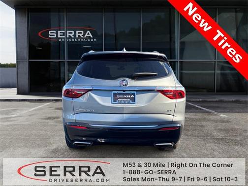 2024 Buick Enclave Essence AWD