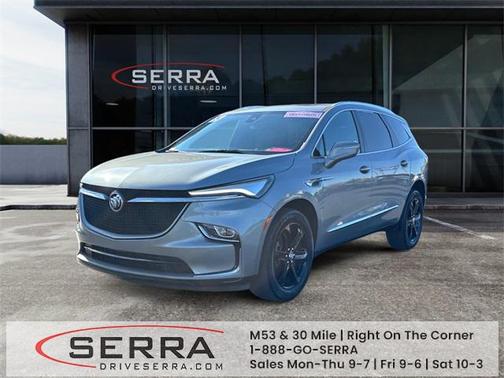 2024 Buick Enclave Essence AWD