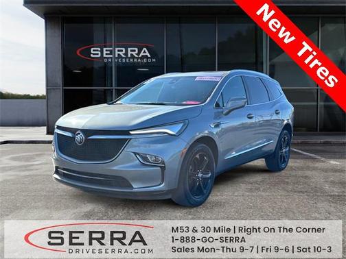 2024 Buick Enclave Essence AWD