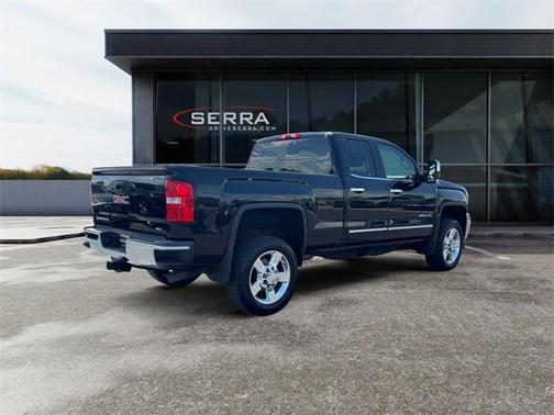 2016 GMC Sierra 2500 SLT