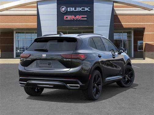 2025 Buick Envision Sport Touring AWD
