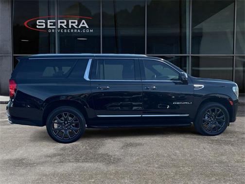 2024 GMC Yukon XL Denali