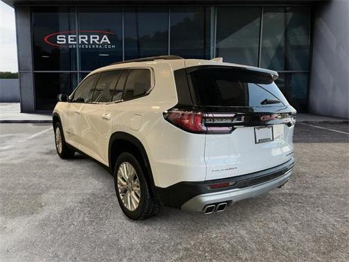 2024 GMC Acadia FWD Elevation