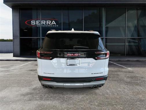 2024 GMC Acadia FWD Elevation