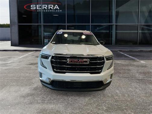 2024 GMC Acadia FWD Elevation