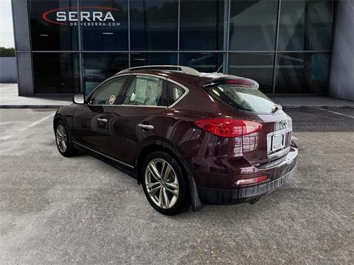 2013 INFINITI EX37 Base