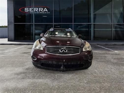 2013 INFINITI EX37 Base