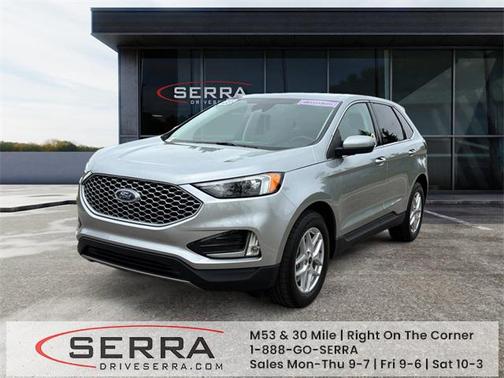 2023 Ford Edge SEL