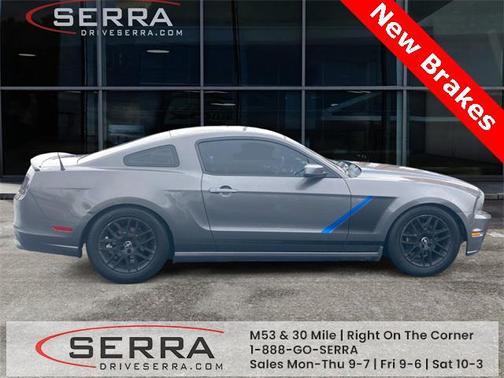 2014 Ford Mustang V6 Premium