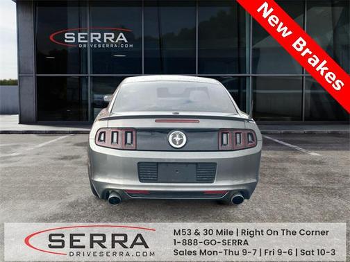 2014 Ford Mustang V6 Premium