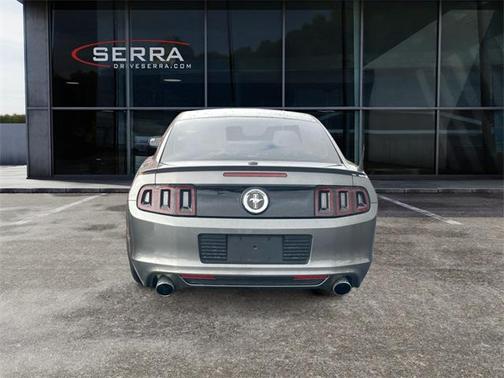 2014 Ford Mustang V6 Premium